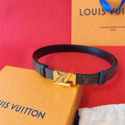 LOUIS VUITTON  루이비통 여성용 벨트 2.0CM 2024/신상