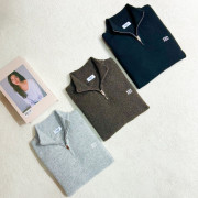 CELINE 셀린느 자수 로고 반집업