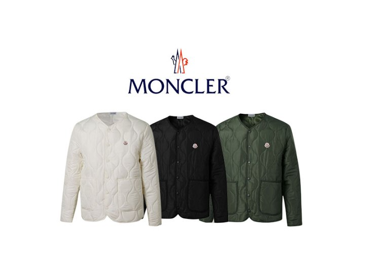 MONCLER 몽클레어 항아리 깔깔이