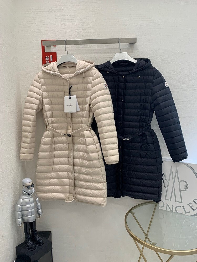 MONCLER 몽클레어 오레돈 롱구스패딩 (2컬러)