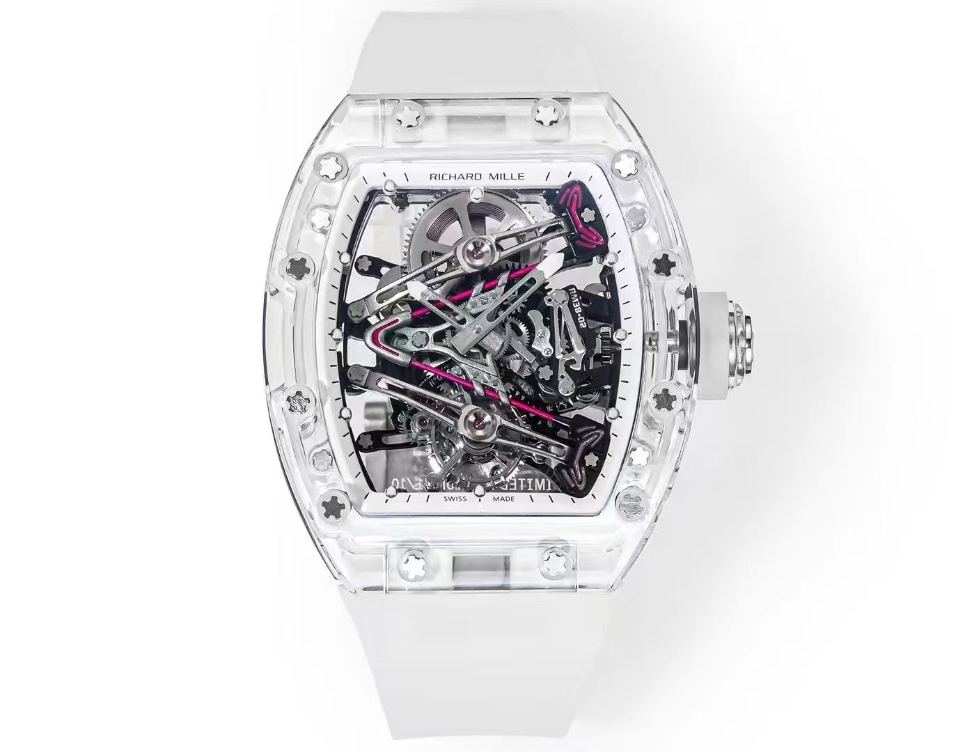 RICHARD MILLE 리차드밀 RM38-02 투어빌론 (4color)