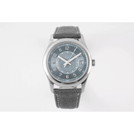 PATEK PHILIPPE 파텍필립 칼라트라바 6007 블루다이얼 블루 나일론 스트랩