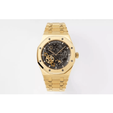 AUDEMARS PIGUET 오데마피게 로얄오크 로즈골드 금통 15407 41MM