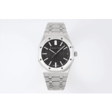 AUDEMARS PIGUET 오데마피게 로얄오크 50주년 한정판 검판 다이얼 41mm 15510