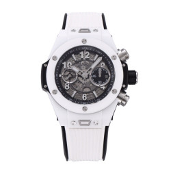 HUBLOT 위블로 빅뱅 유니코 빅 화이트 45mm 411.HX.1170.RX