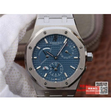 AUDEMARS PIGUET  오데마피게 로얄오크 스틸 블루다이얼