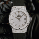 HUBLOT 위블로 클래식퓨전 티타늄 풀다이아 511.NX.9010.LR.1704