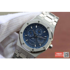 AUDEMARS PIGUET  오데마피게 로얄오크 스틸 블루다이얼