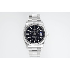 ROLEX 로렉스 스카이드웰러 블랙 다이얼 42mm