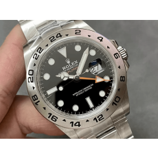 ROLEX 로렉스 익스플로러2 검판 42mm M226570-0002