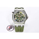 AUDEMARS PIGUET  오데마피게 로얄오크 오프쇼어 그린 15720ST