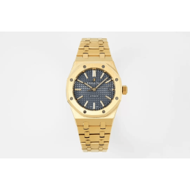 AUDEMARS PIGUET  오데마피게 로얄오크 금통 청판 37mm 15450