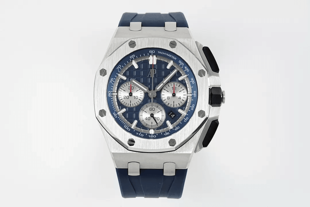 AUDEMARS PIGUET  오데마피게 로얄오크 오프쇼어 크로노 청판 26420