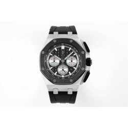 AUDEMARS PIGUET  오데마피게 로얄오크 오프쇼어 크로노 검판 26420