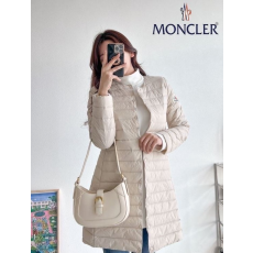 MONCLER 몽클레어 덕다운 경량 롱패딩