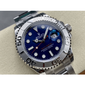 ROLEX 로렉스 요트마스터 청판 다이얼 40mm 126622