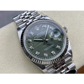 ROLEX 로렉스 데이데이트 그린 다이얼 36mm 126234