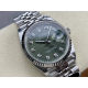 ROLEX 로렉스 데이데이트 그린 다이얼 36mm 126234