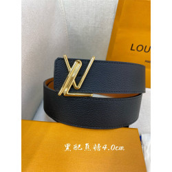 LOUIS VUITTON 루이비통 남성용 벨트 4.0CM L98597-4 2024/신상