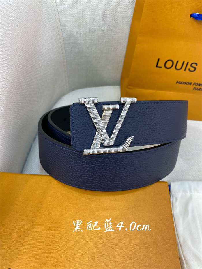 LOUIS VUITTON 루이비통 남성용 벨트 4.0CM L99697-2 2024/신상