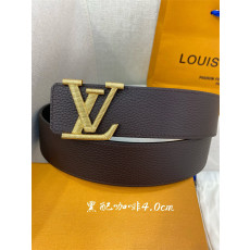 LOUIS VUITTON 루이비통 남성용 벨트 4.0CM L99697-4 2024/신상