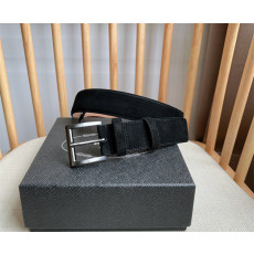 PRADA 프라다 남여공용 벨트 3.5CM L69863-1 2024/신상