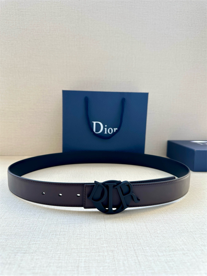 DIOR 디올 남성용 벨트 3.5CM D99956-5 2024/신상