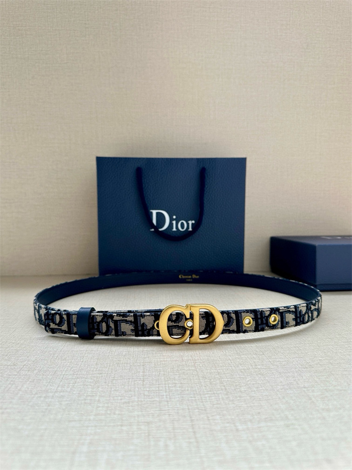 DIOR 디올 여성용 벨트 2.0CM D98959-2 2024/신상