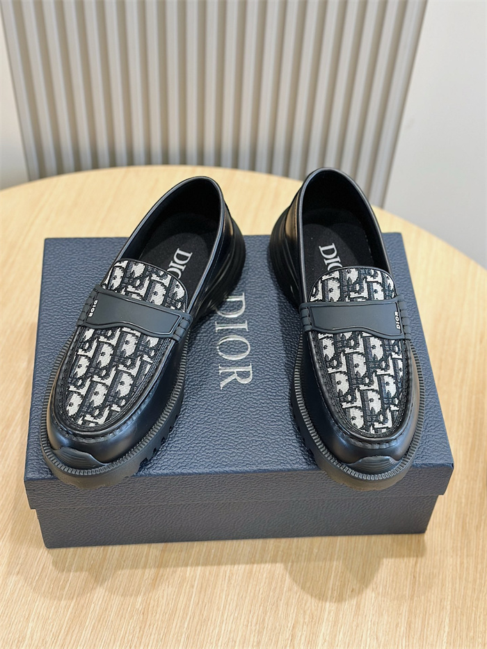 DIOR 디올 남성용 로퍼 D39561-2 2024/신상 베이지,블랙 2color