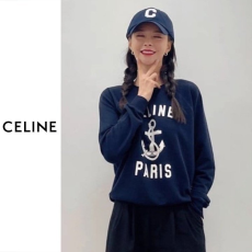 CELINE 셀린느 앵커 레터링 기모맨투맨(기모) 2COLOR