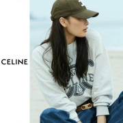 CELINE 셀린느 트리옴페 맨투맨