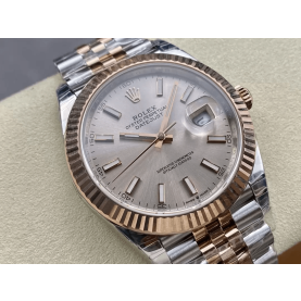 ROLEX 로렉스 데이저스트 골드 다이얼 콤비 41mm