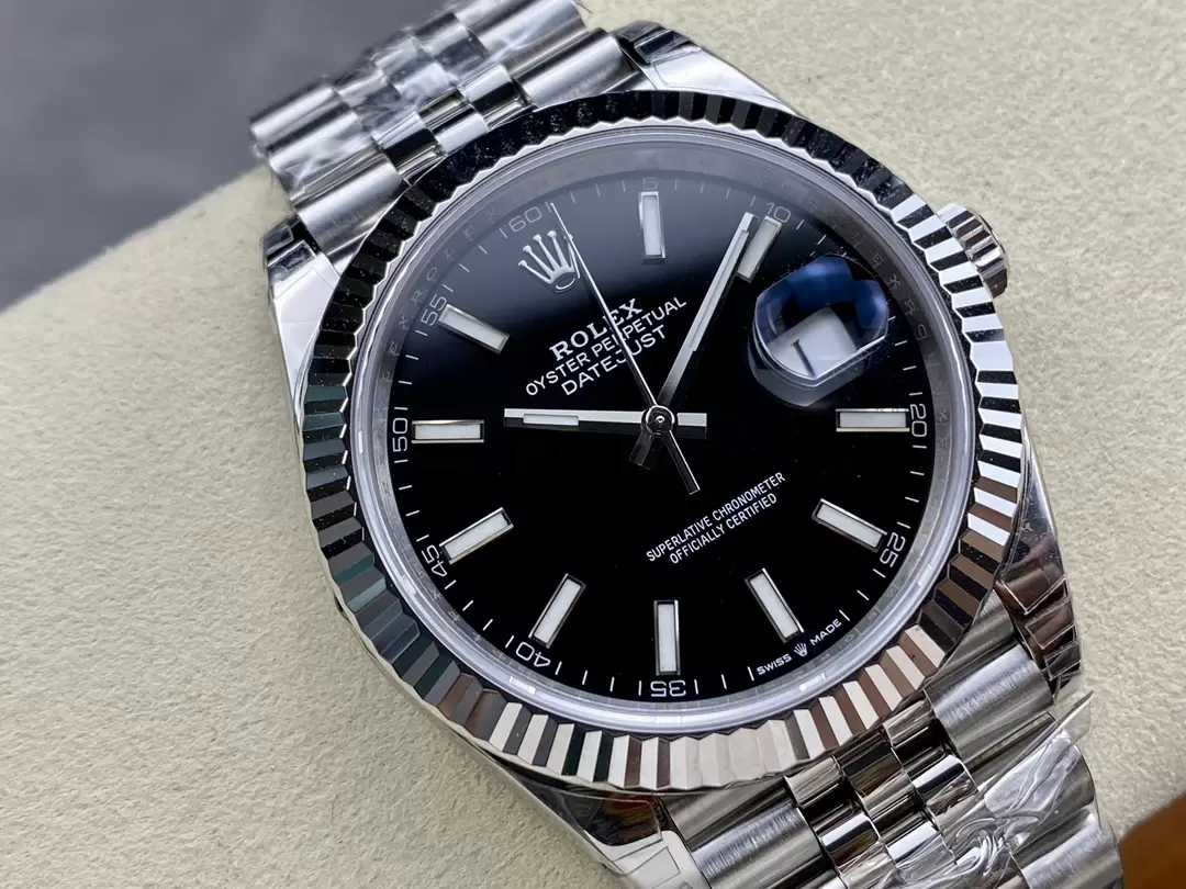 ROLEX 로렉스 데이저스트 검판 다이얼 41mm