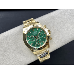 ROLEX 로렉스 데이토나 옐로우골드 금통 헐크 m116508-0013