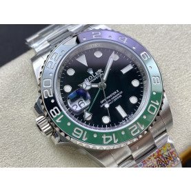 ROLEX 로렉스 GMT-Master II 스프라이트 오이스터 126720