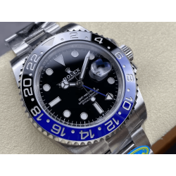 ROLEX 로렉스 GMT마스터 베트맨 오이스터 126710