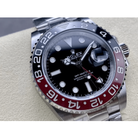 ROLEX 로렉스 GMT마스터 펩시 오이스터 40mm m126710