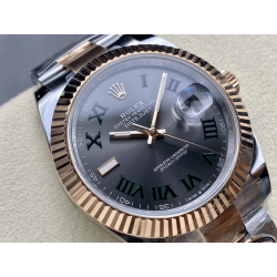 ROLEX 로렉스 데이저스트 윔블던 다이얼 오이스터 41mm