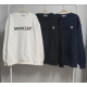 MONCLER 몽클레어 기모 맨투맨