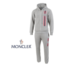 MONCLER 몽클레어 피그먼트 삼선 나염 후드집업 셋트