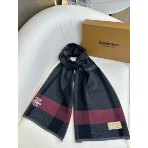 BURBERRY 버버리 머플러 수입