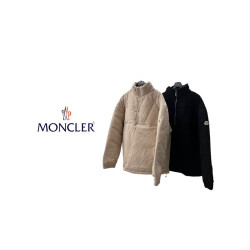 MONCLER 몽클레어 코듀로이 아노락 패딩