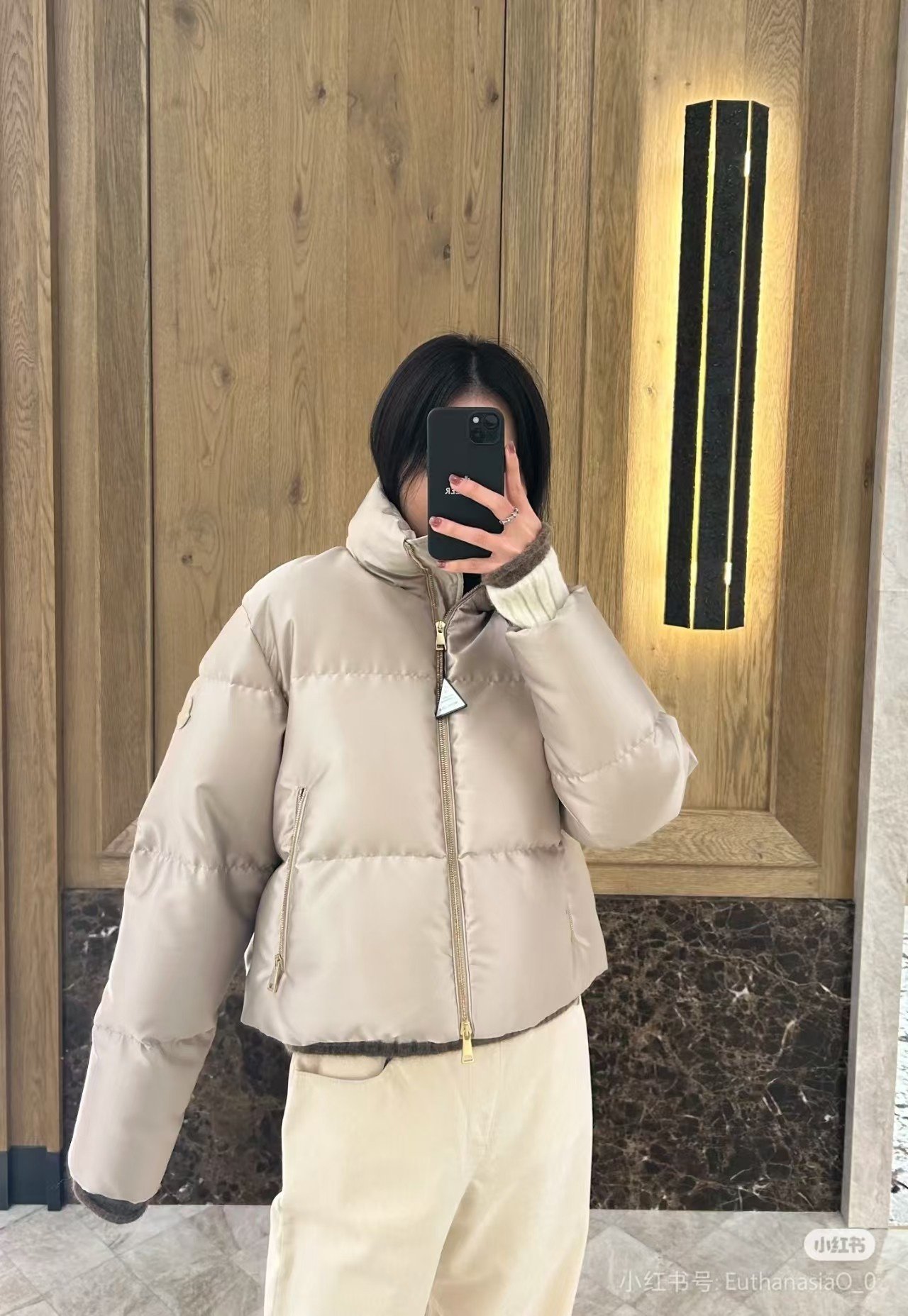 MONCLER 몽클레어 패딩 완전 미러급