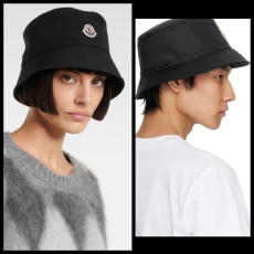 MONCLER 몽클레어 코튼 버킷햇
