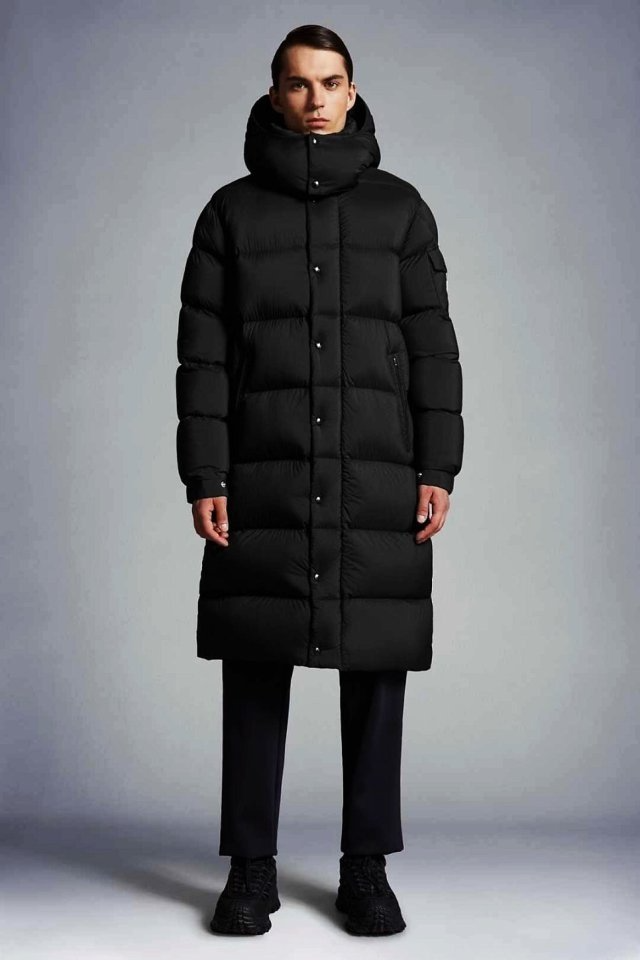 MONCLER 몽클레어 하노베리안 패딩