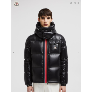 MONCLER 몽클레어 24FW 블랙 몽벨리아르 다운 재킷