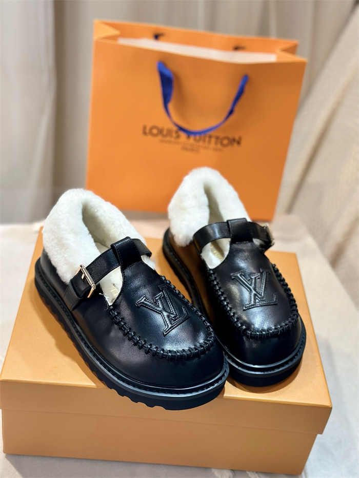 LOUIS VUITTON 루이비통 여성용 로퍼 L73225-1 2024/신상