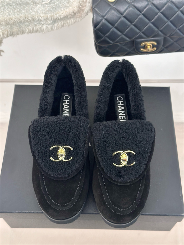 CHANEL 샤넬 여성용 로퍼 C77488-2 2024/신상 2COLOR