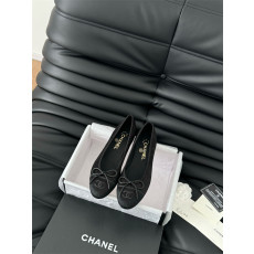 CHANEL 샤넬 여성용 단화 C45945-2 2024/신상 2COLOR