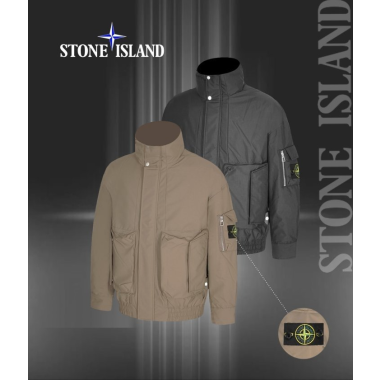 STONE ISLAND 스톤아일랜드 항공 다운